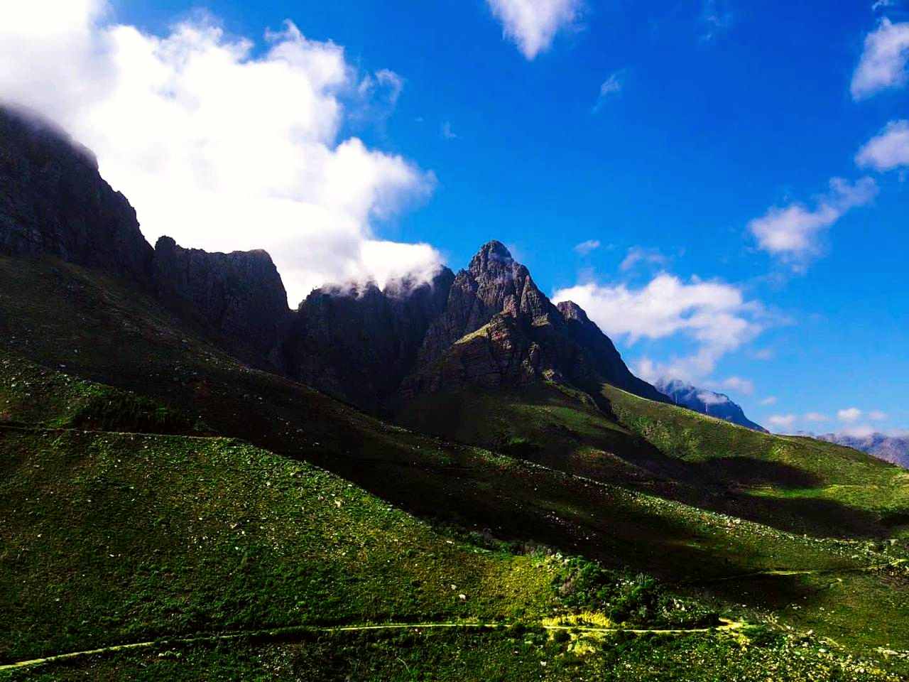 Jonkershoek Nature Reserve