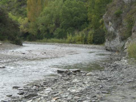 Arrow River
