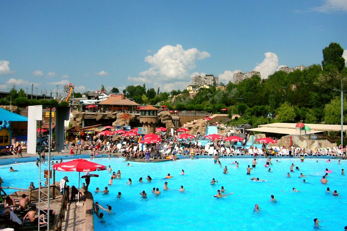 Yerevan Water World