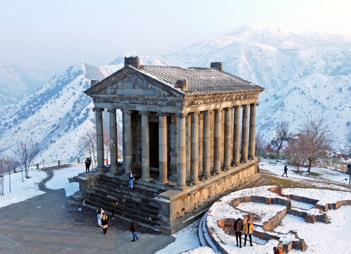 Garni Temple