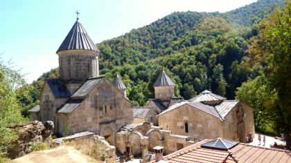 Haghartsin Monastery