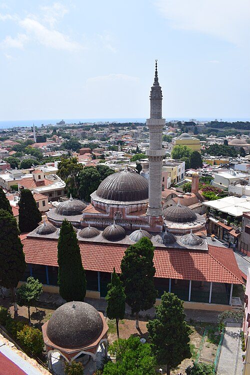 Rhodes