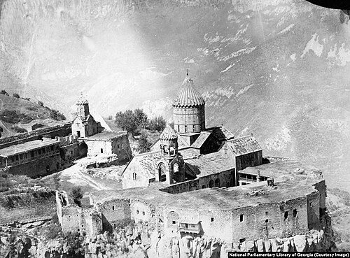 Tatev Monastery
