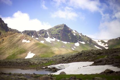 Zangezur Mountains