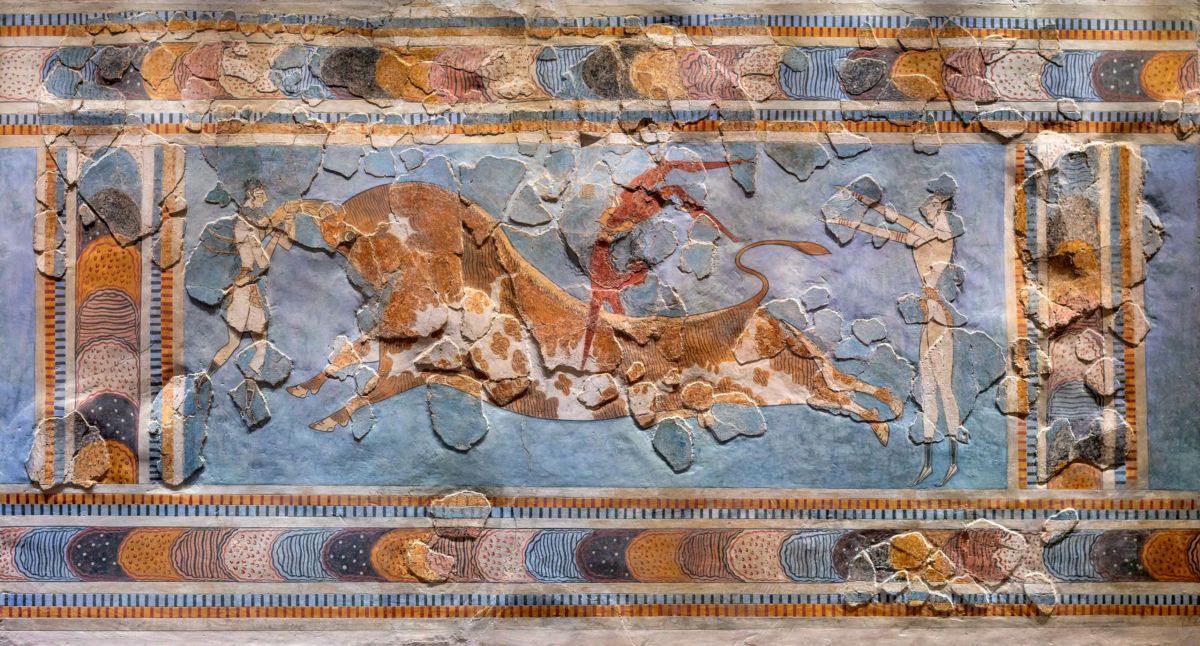 Geschichte - Crete