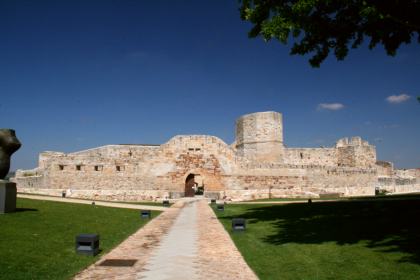 Castle of Zamora