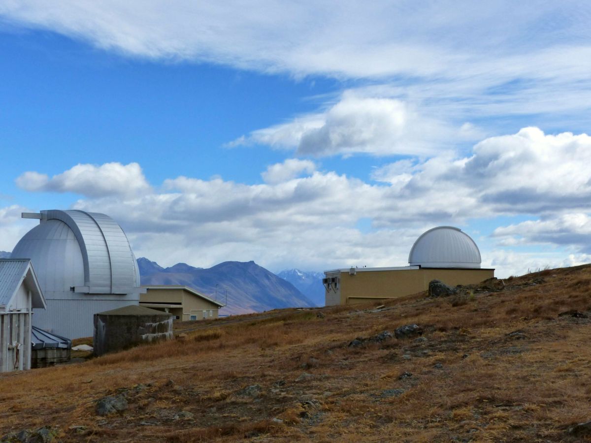 Mount John Observatory