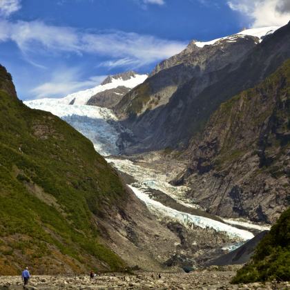 Westland Tai Poutini National Park