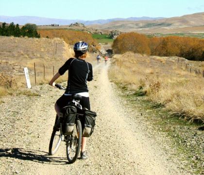 Central Otago Rail Trail