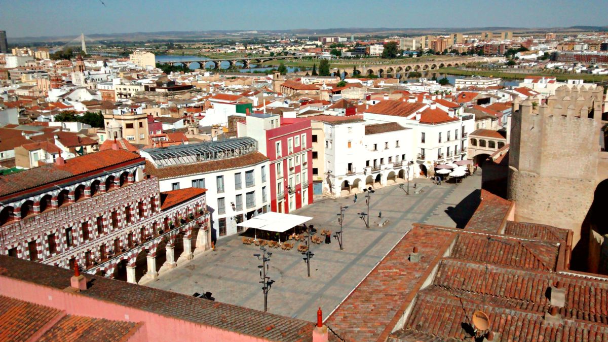 Badajoz