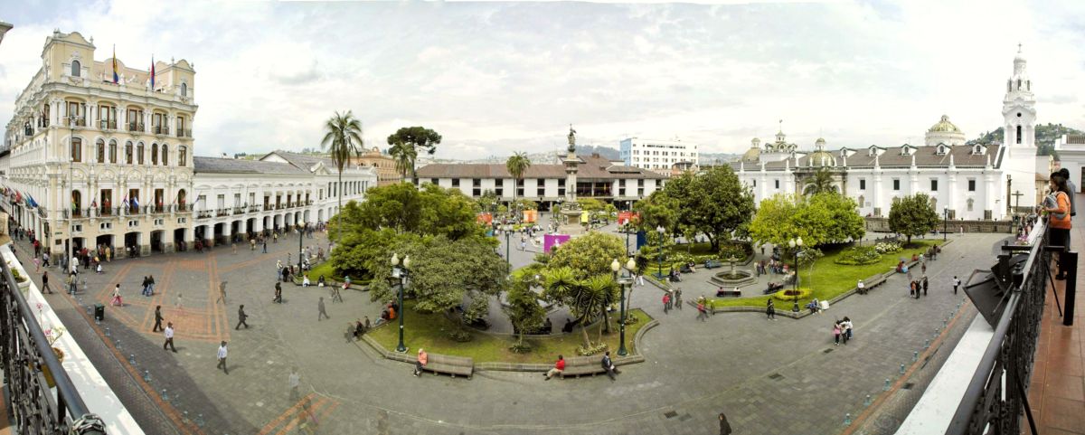 Plaza Grande