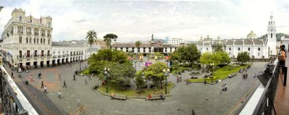 Plaza Grande