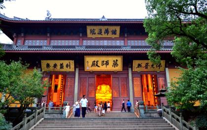 Lingyin-Tempel