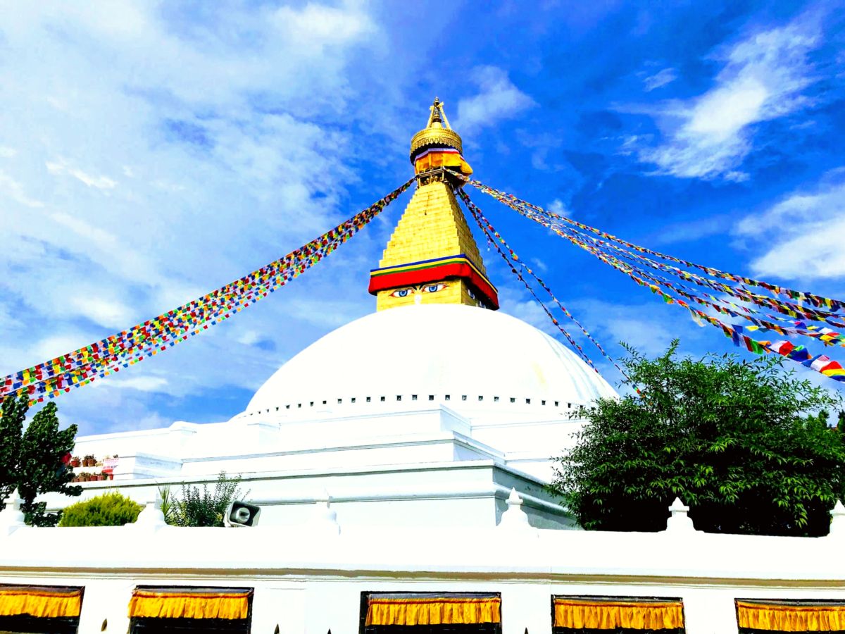 Boudhanath Stupa
