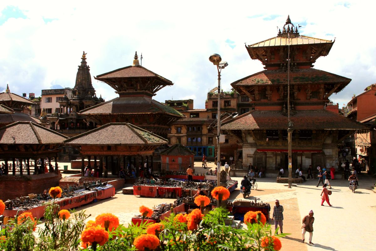 Durbar Square