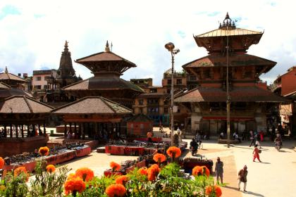 Durbar Square