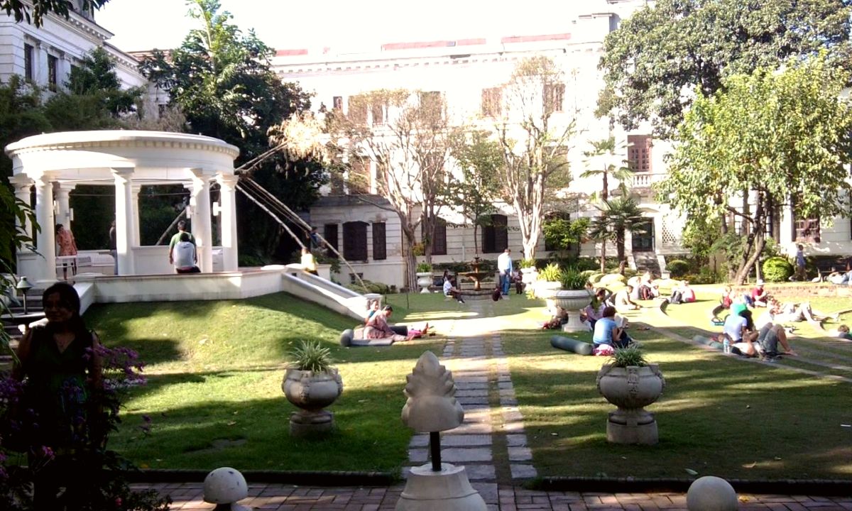 Garden of Dreams