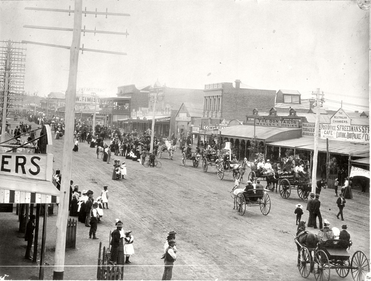 Hannan Street