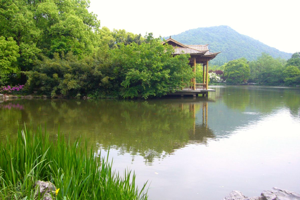 Xixi National Wetland Park