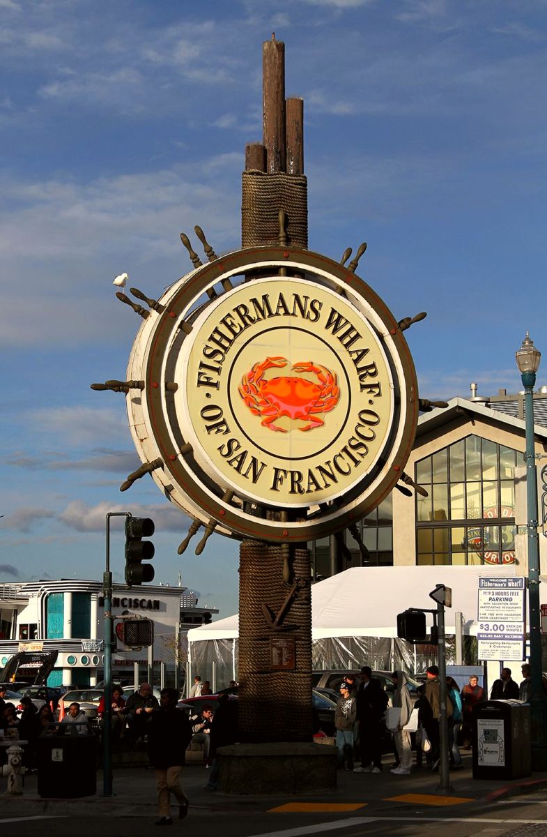 Fisherman's Wharf, San Francisco