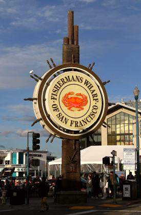 Fisherman's Wharf, San Francisco