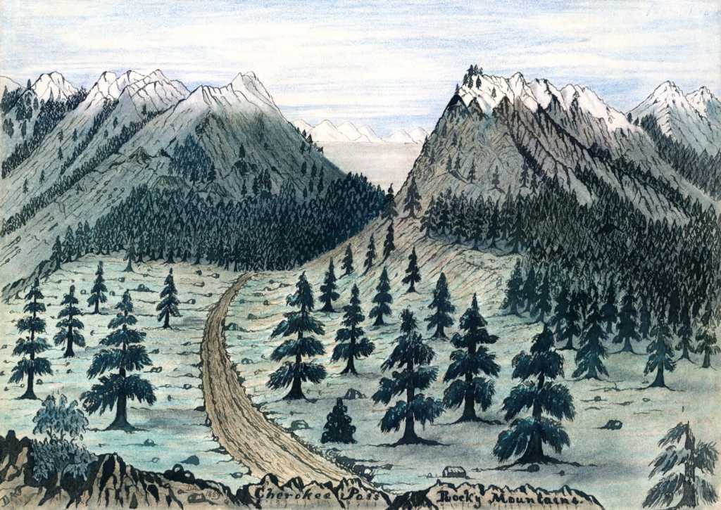 Geschichte - Colorado