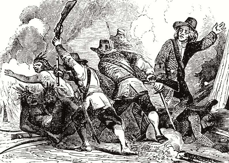 Geschichte - Connecticut