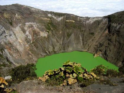 Irazú-Vulkan-Nationalpark