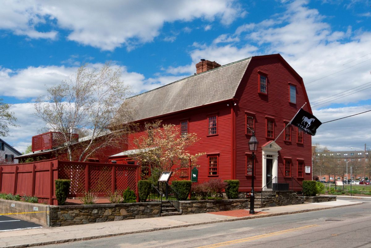 Geschichte - Rhode Island