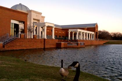 The Montgomery Museum of Fine Arts