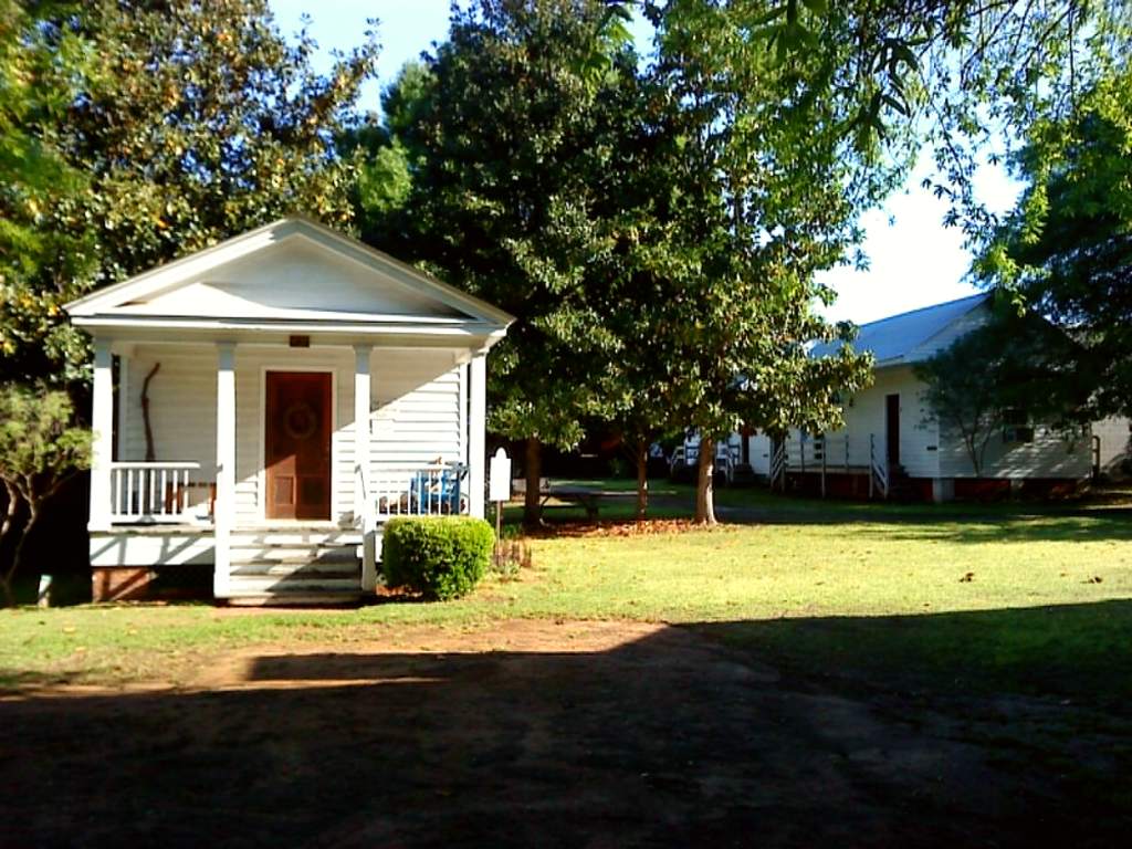 Old Alabama Town