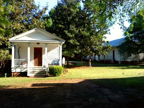 Old Alabama Town