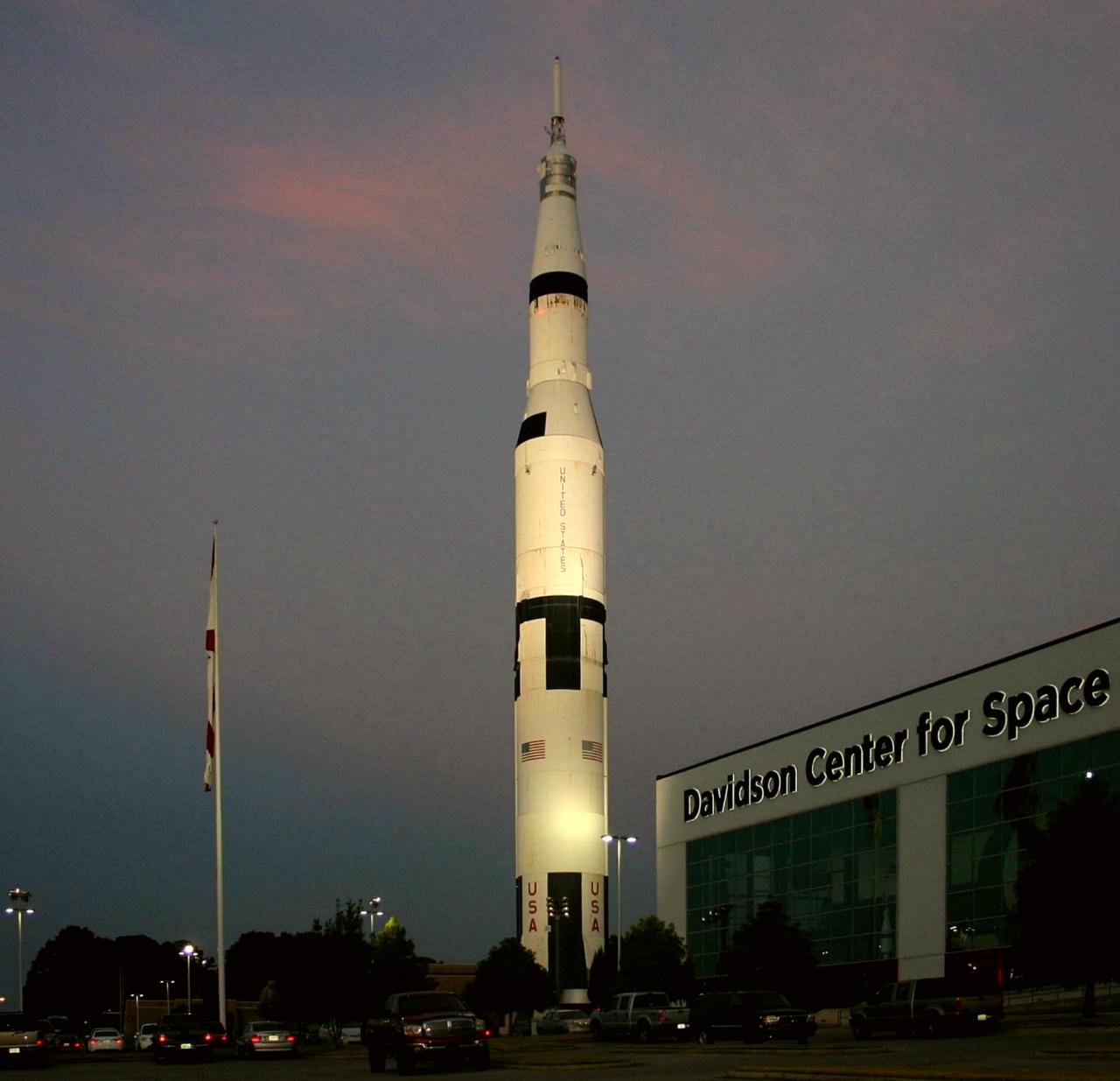 U.S. Space & Rocket Center