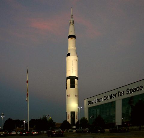 U.S. Space & Rocket Center