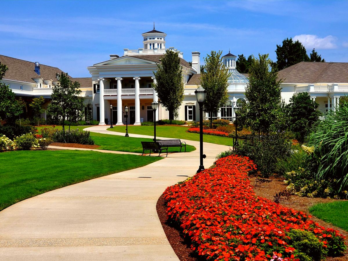 Huntsville Botanical Garden