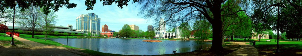 Big Spring International Park