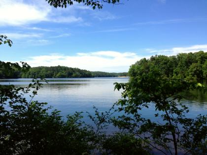 Lake Lurleen State Park