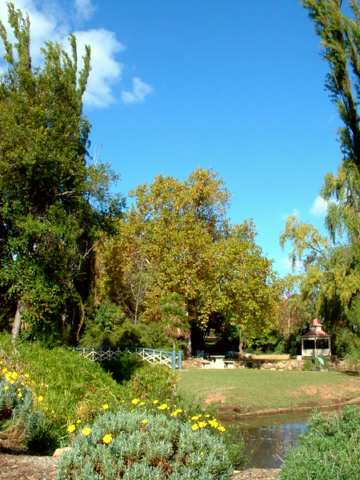Wagga Wagga Botanic Gardens