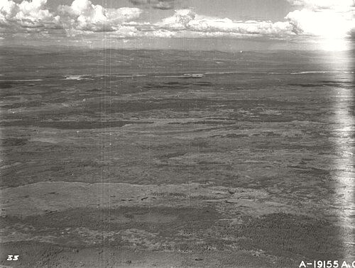 Geschichte - Fairbanks
