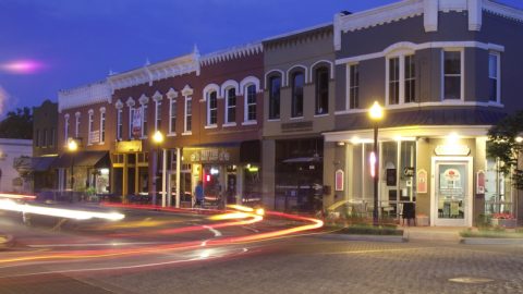 Bentonville
