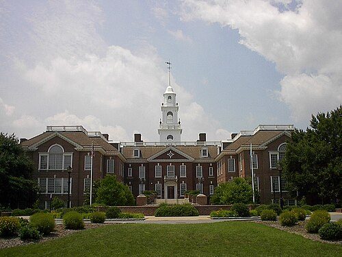 Legislative Hall