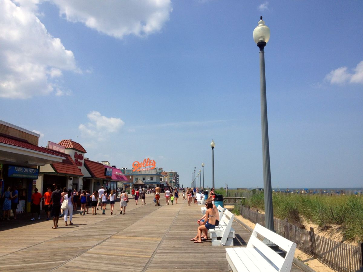 Rehoboth Beach, Delaware