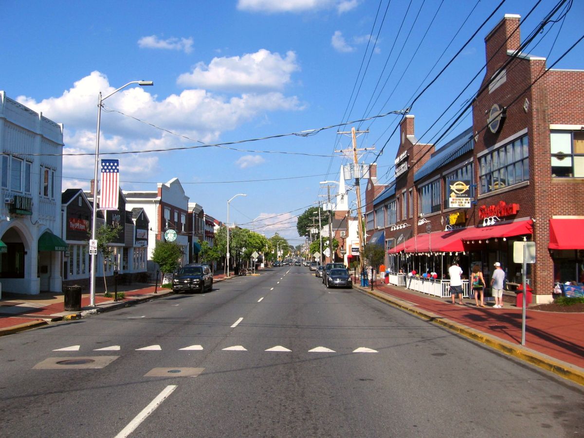 Newark, New Jersey