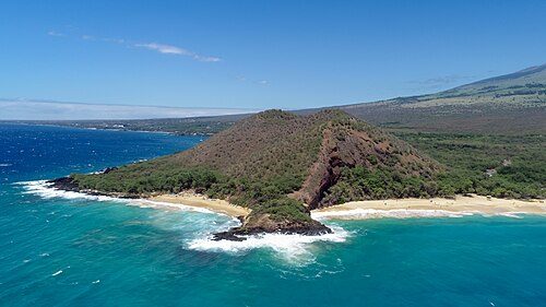 Makena Beach, South Maui