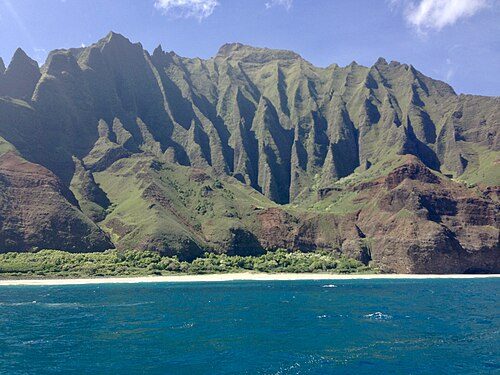 Nā Pali Coast State Park
