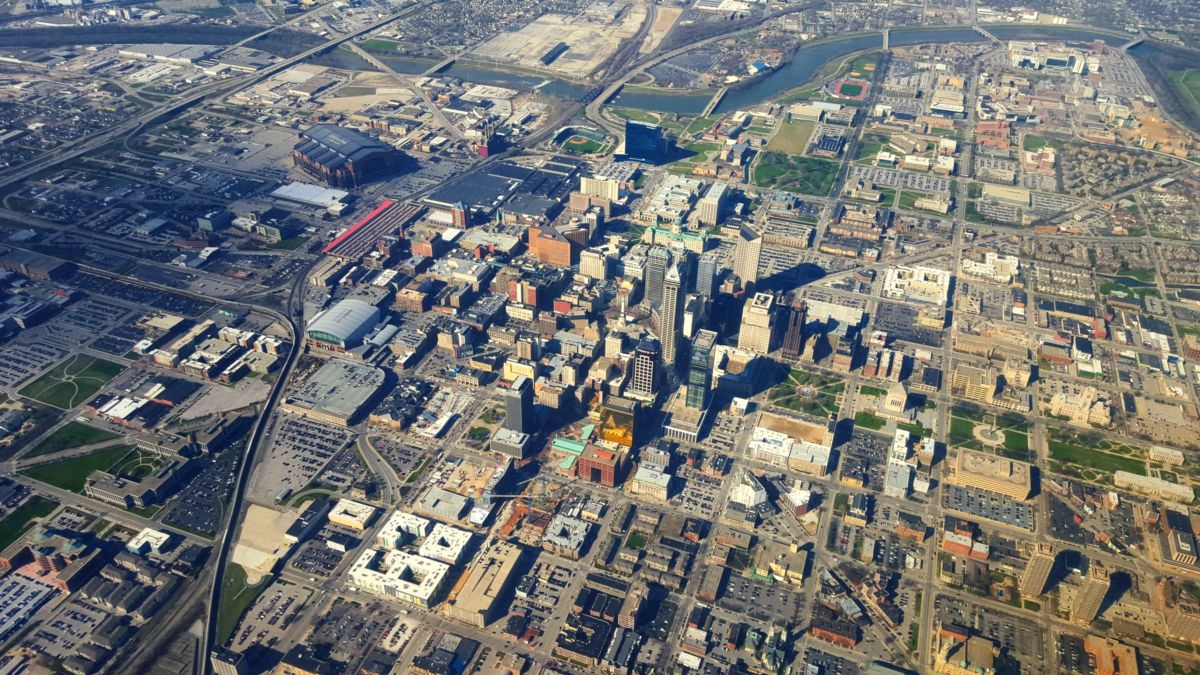 Geschichte - Indianapolis