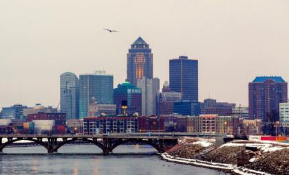 Des Moines