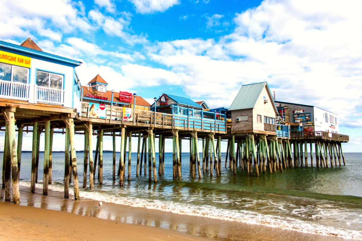 Old Orchard Beach