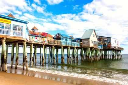 Old Orchard Beach