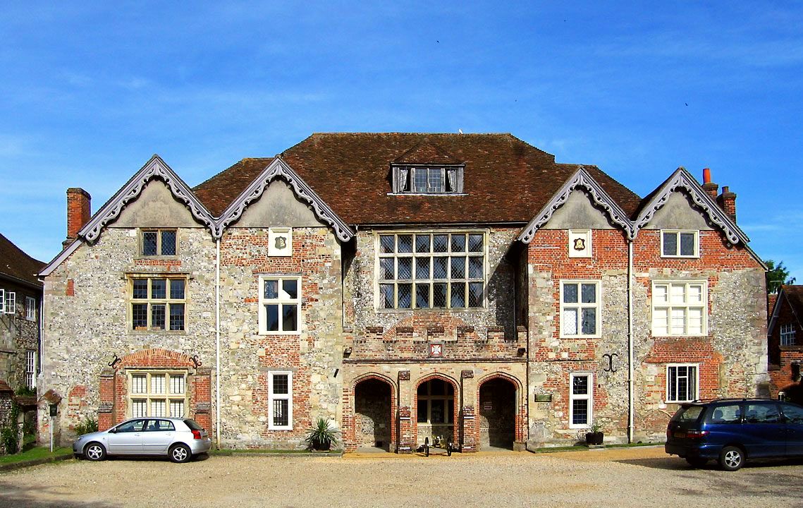 Geschichte - Salisbury